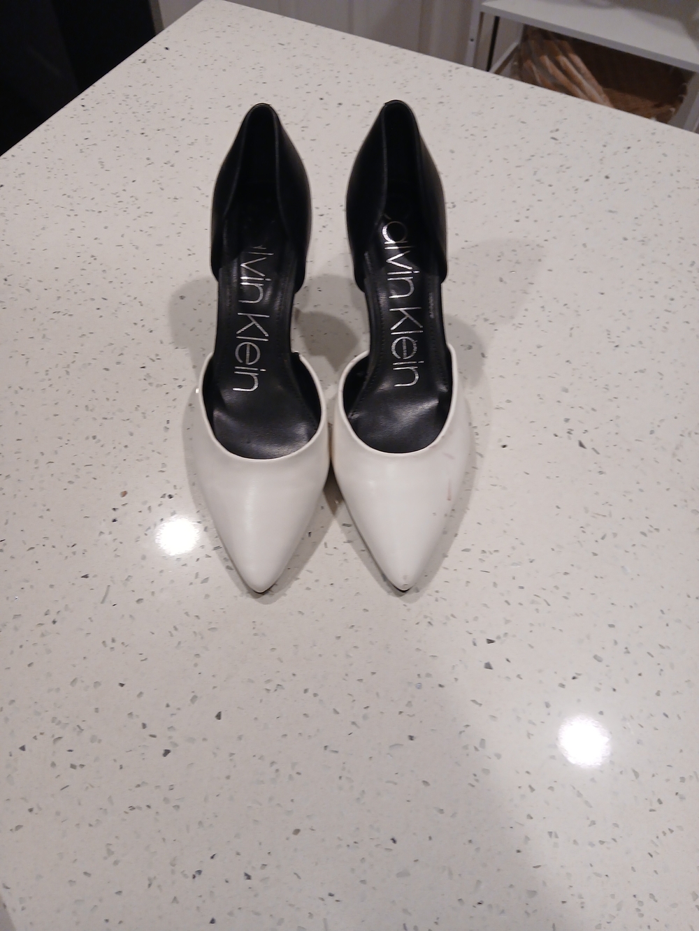 ck one calvin klein Women's Heel Shoes 7.5m